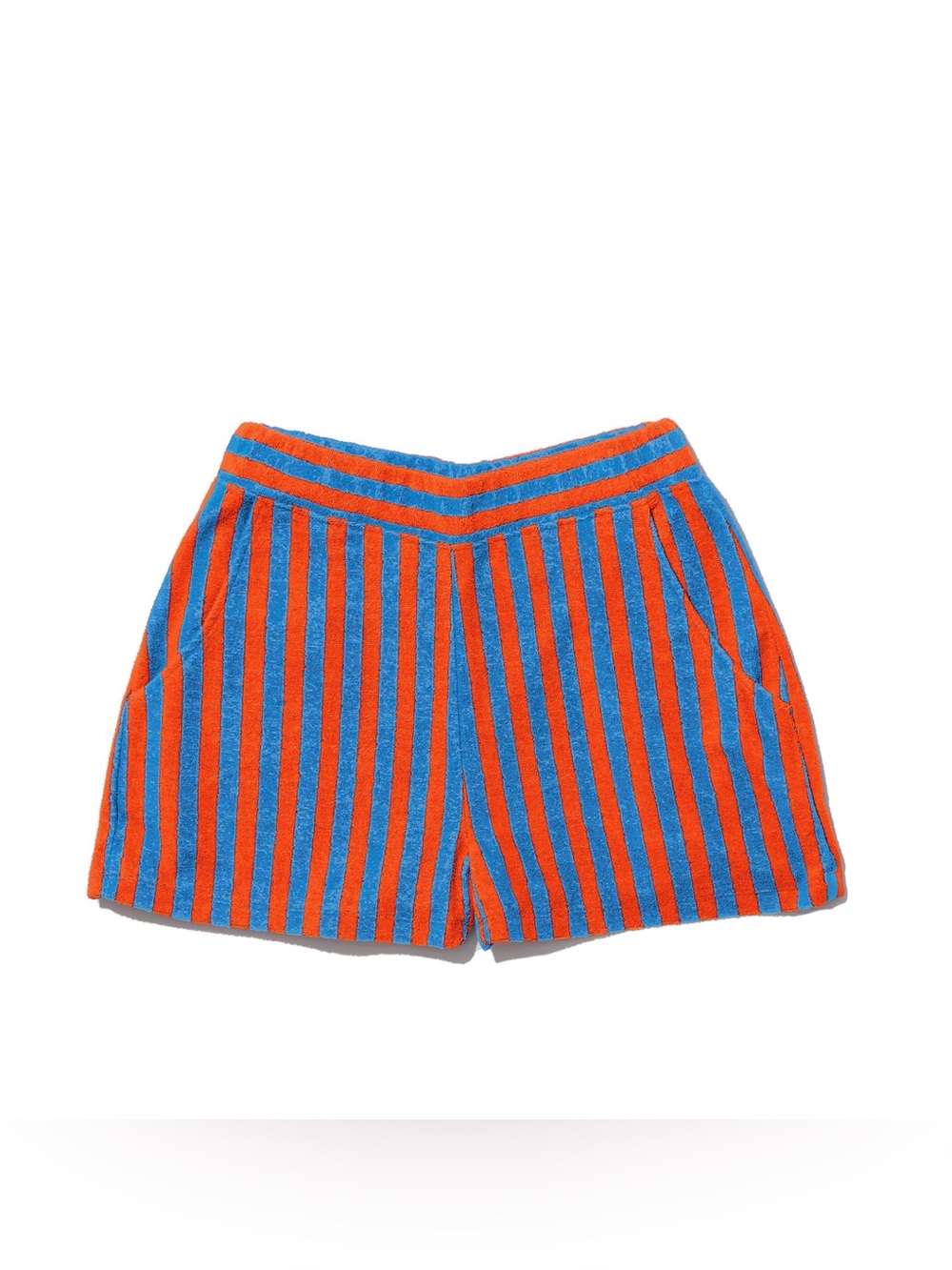 New KULE The Terry Venus Shorts Size L - Picture 4 of 7